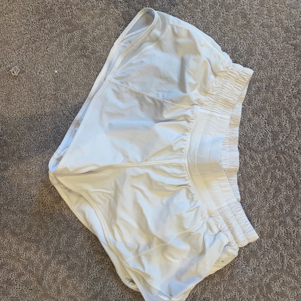 Lululemon Hotty Hot Short